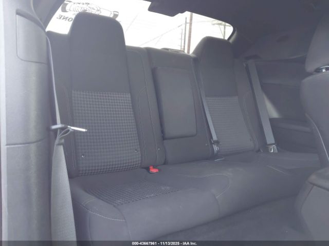 2017 DODGE CHALLENGER 2C3CDZAG2HH549017 Photo 7