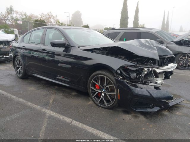 2023 BMW 540 WBA53BJ05PCN28811