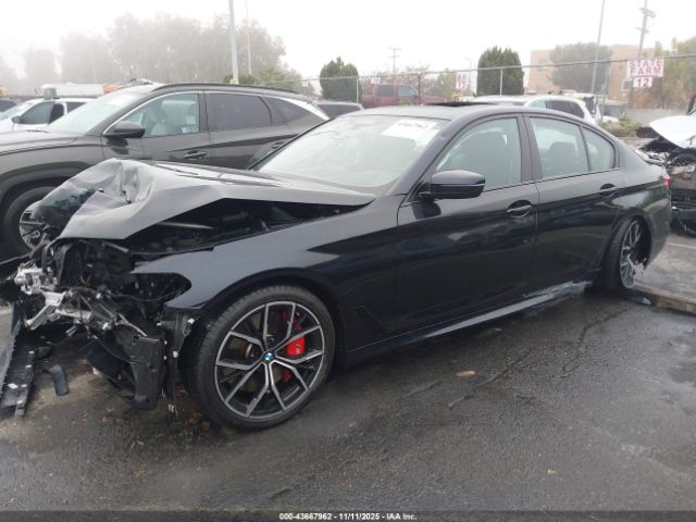 2023 BMW 540 WBA53BJ05PCN28811 Photo 1