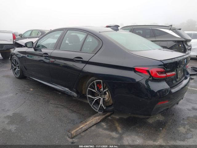 2023 BMW 540 WBA53BJ05PCN28811 Photo 2