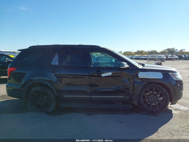 Продажа на аукционе авто 2019 Ford Explorer Xlt, vin: 1FM5K8D84KGA88426, номер лота: 43667997