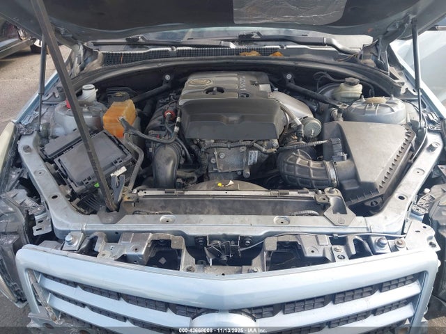 2013 CADILLAC ATS 1G6AB5RX2D0163138 Photo 9