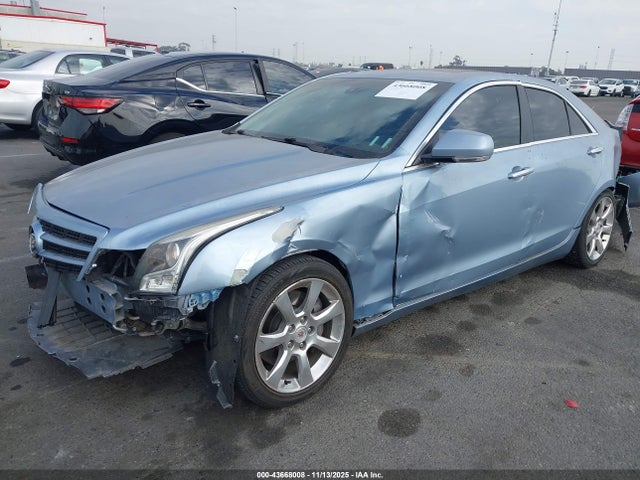 2013 CADILLAC ATS 1G6AB5RX2D0163138 Photo 1