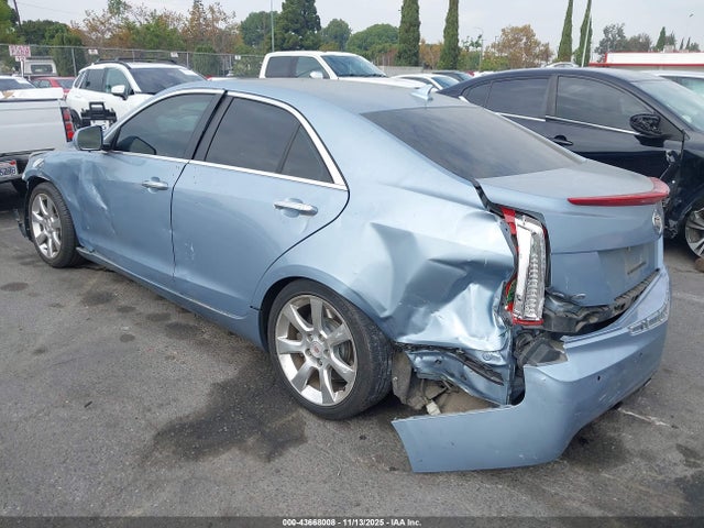 2013 CADILLAC ATS 1G6AB5RX2D0163138 Photo 2