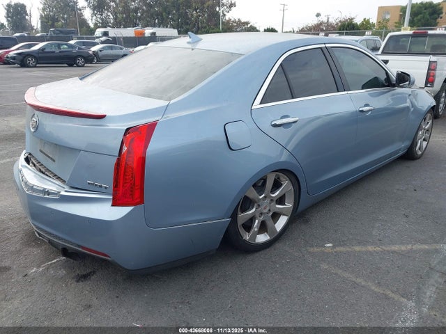 2013 CADILLAC ATS 1G6AB5RX2D0163138 Photo 3
