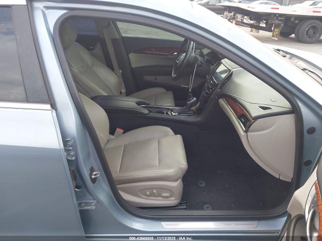 2013 CADILLAC ATS 1G6AB5RX2D0163138 Photo 4