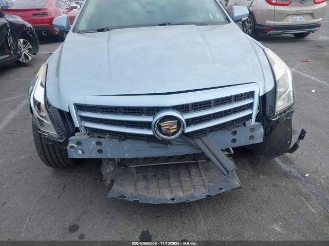 2013 CADILLAC ATS 1G6AB5RX2D0163138 Photo 5