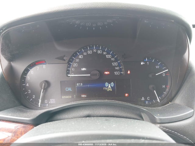 2013 CADILLAC ATS 1G6AB5RX2D0163138 Photo 6