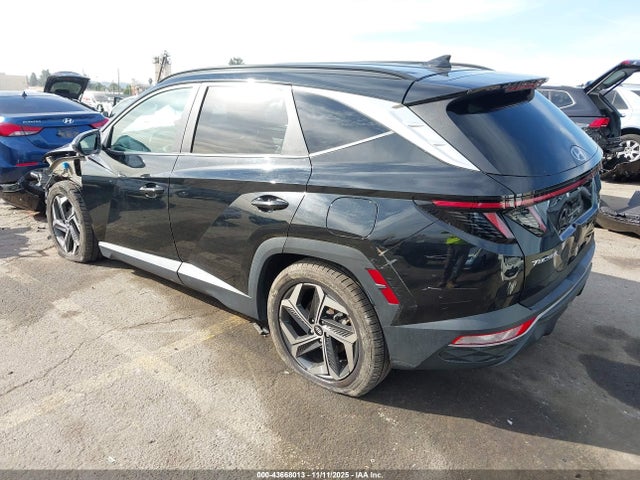 5NMJC3AE0NH153749 Hyundai TUCSON SEL