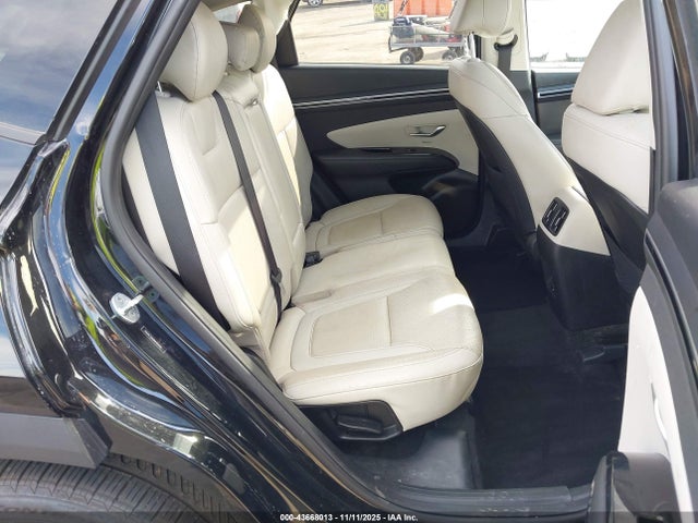 5NMJC3AE0NH153749 Hyundai TUCSON SEL