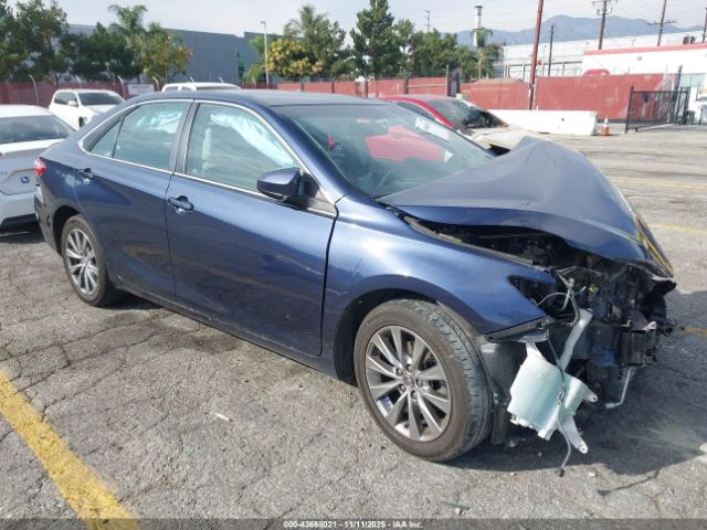 2015 TOYOTA CAMRY 4T4BF1FK2FR460530