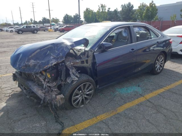2015 TOYOTA CAMRY 4T4BF1FK2FR460530 Photo 1
