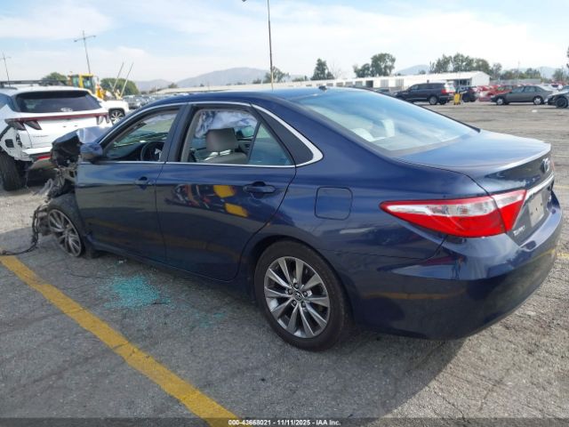 2015 TOYOTA CAMRY 4T4BF1FK2FR460530 Photo 2