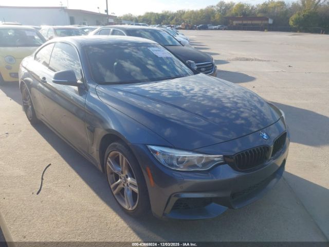 2015 BMW 428I WBA3N5C59FK484943