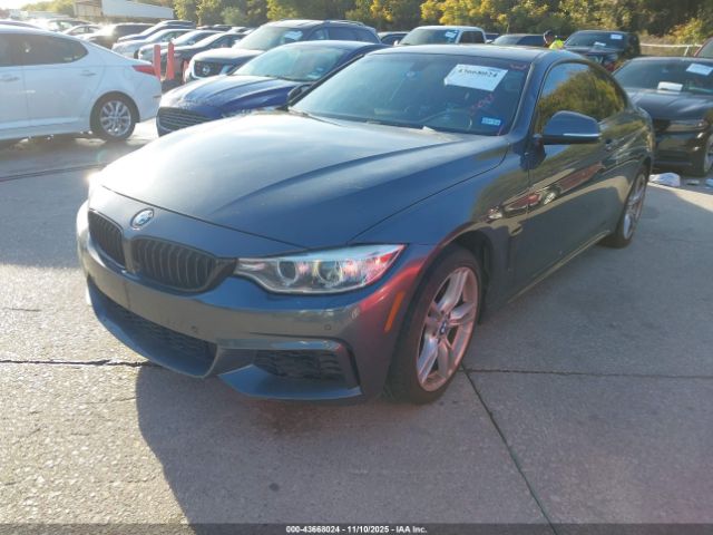 2015 BMW 428I WBA3N5C59FK484943 Photo 1