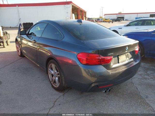 2015 BMW 428I WBA3N5C59FK484943 Photo 2