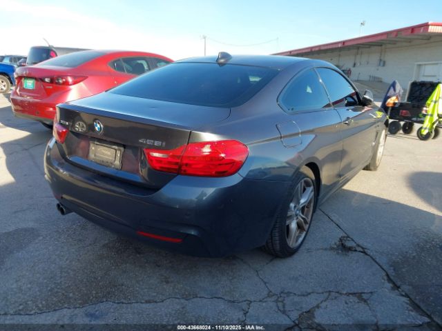 2015 BMW 428I WBA3N5C59FK484943 Photo 3
