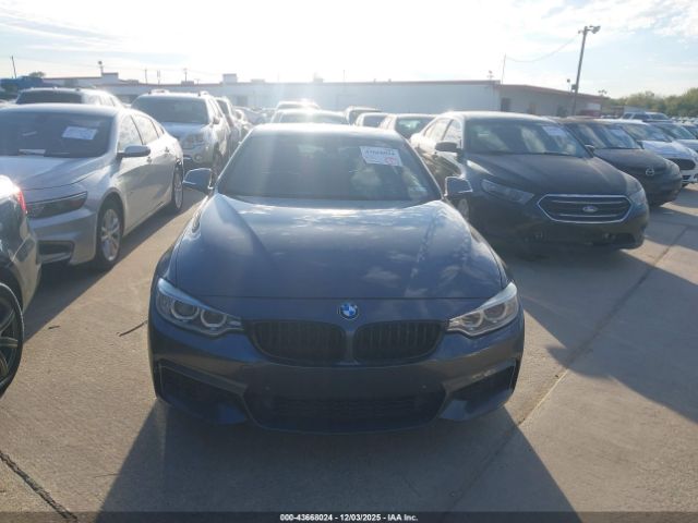 2015 BMW 428I WBA3N5C59FK484943 Photo 5