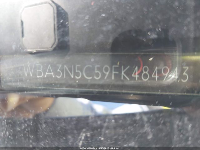 2015 BMW 428I WBA3N5C59FK484943 Photo 8