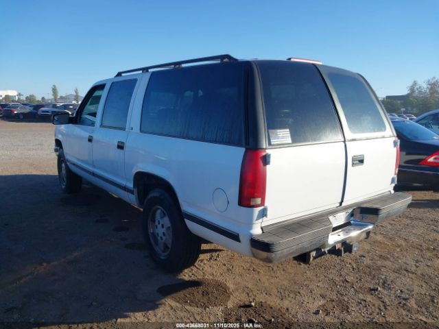 1995 CHEVROLET SUBURBAN 1GNFK16K1SJ454796 Photo 5