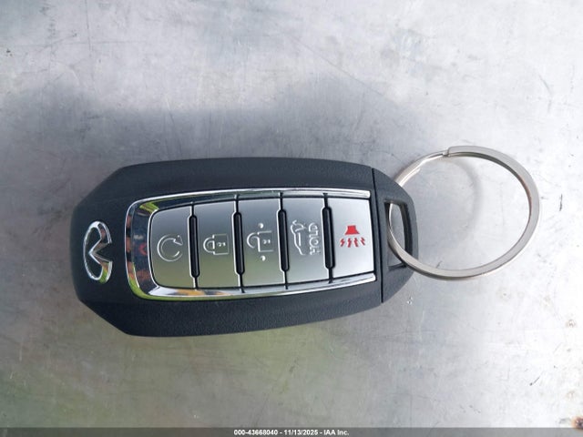 2024 INFINITI QX50 3PCAJ5BAXRF107849 Photo 10
