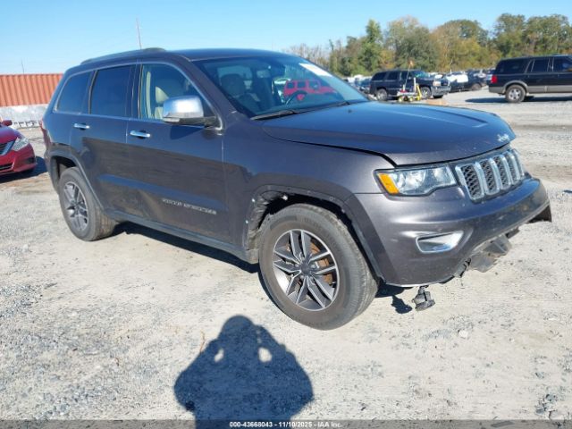 2021 JEEP GRAND CHEROKEE 1C4RJEBG8MC603519