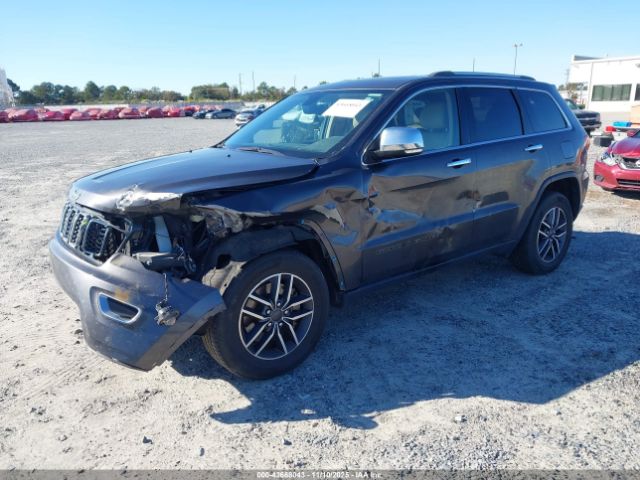 2021 JEEP GRAND CHEROKEE 1C4RJEBG8MC603519 Photo 1