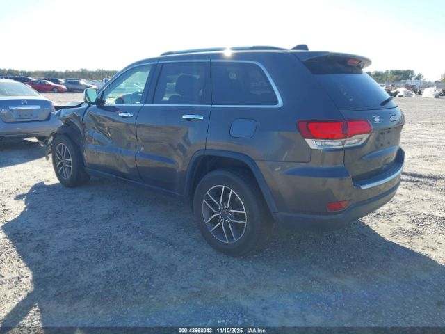 2021 JEEP GRAND CHEROKEE 1C4RJEBG8MC603519 Photo 2