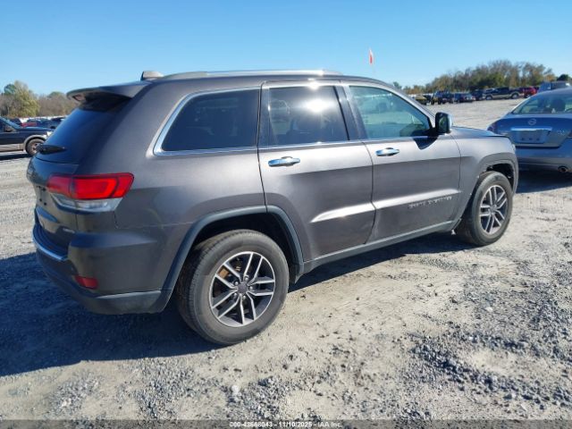 2021 JEEP GRAND CHEROKEE 1C4RJEBG8MC603519 Photo 3