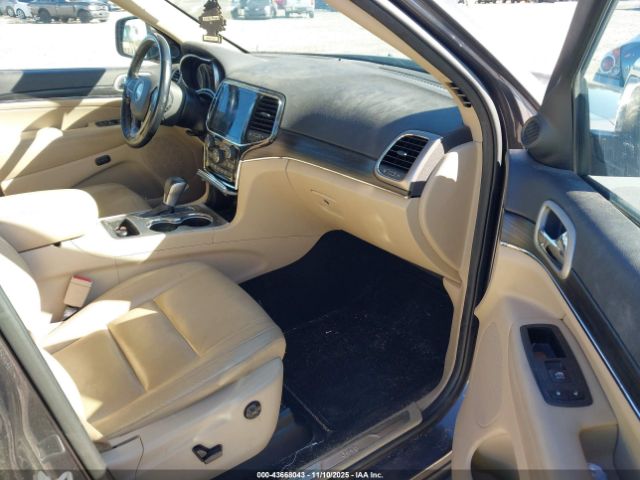 2021 JEEP GRAND CHEROKEE 1C4RJEBG8MC603519 Photo 4