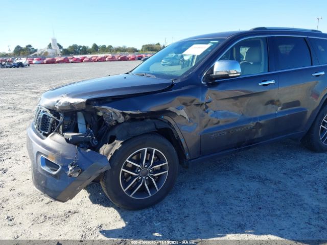 2021 JEEP GRAND CHEROKEE 1C4RJEBG8MC603519 Photo 5