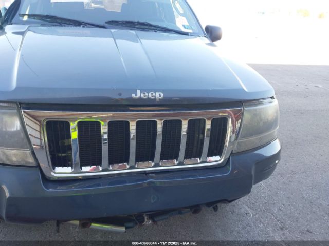 2004 JEEP GRAND CHEROKEE 1J4GW58N34C267383 Photo 5