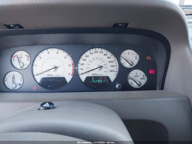 2004 JEEP GRAND CHEROKEE 1J4GW58N34C267383 Photo 6