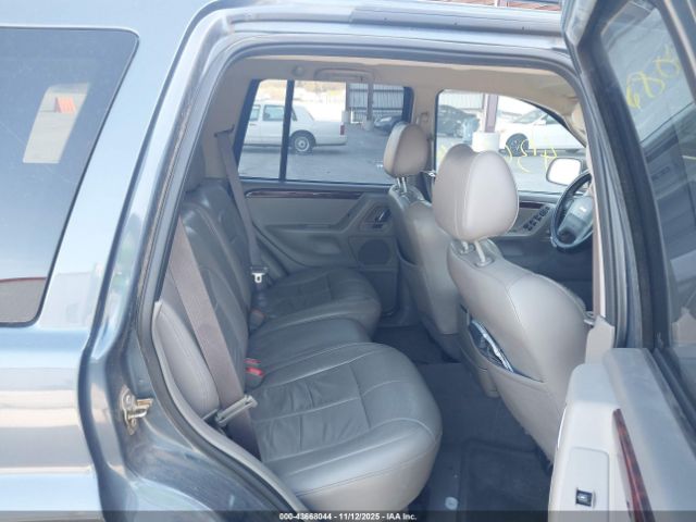 2004 JEEP GRAND CHEROKEE 1J4GW58N34C267383 Photo 7