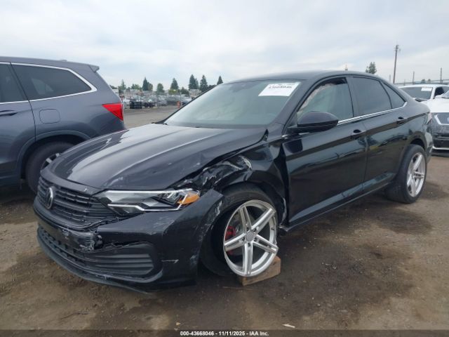 2023 VOLKSWAGEN JETTA 3VW5M7BU3PM020590 Photo 1