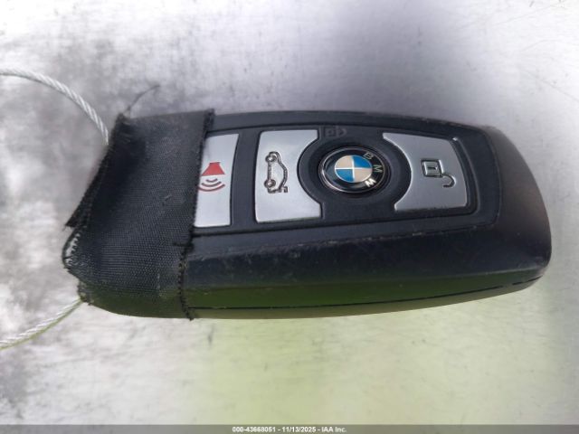 2013 BMW 550I WBAFR9C59DD226545 Photo 10