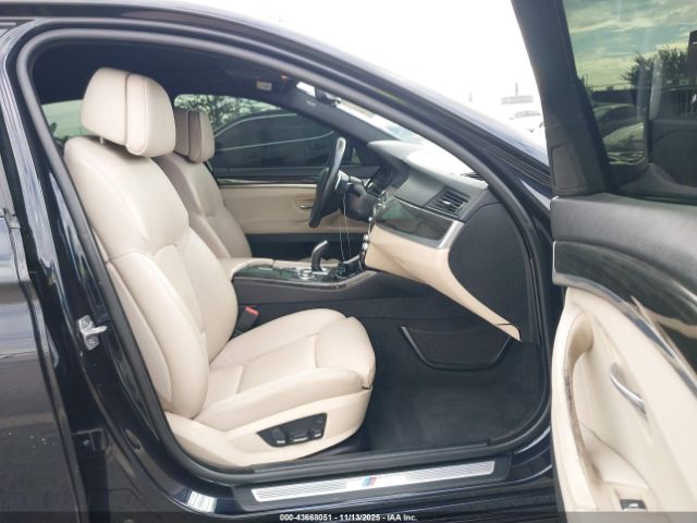 2013 BMW 550I WBAFR9C59DD226545 Photo 4
