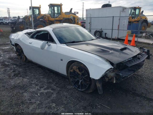 2020 DODGE CHALLENGER 2C3CDZFJ1LH198548