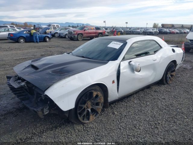 2020 DODGE CHALLENGER 2C3CDZFJ1LH198548 Photo 1