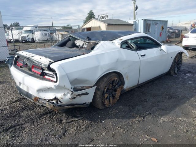 2020 DODGE CHALLENGER 2C3CDZFJ1LH198548 Photo 3