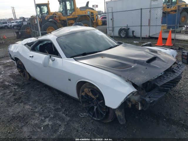 2020 DODGE CHALLENGER 2C3CDZFJ1LH198548 Photo 5