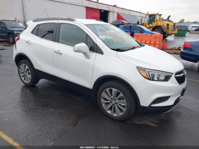 2018 BUICK ENCORE KL4CJESB6JB616579