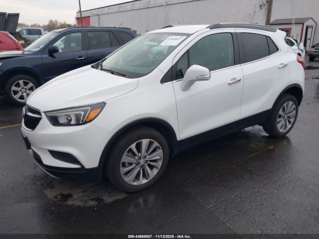 2018 BUICK ENCORE KL4CJESB6JB616579 Photo 1