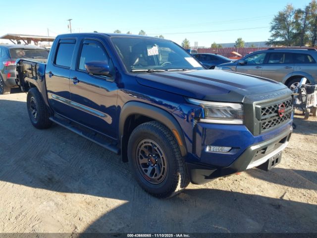 2023 NISSAN FRONTIER 1N6ED1EJ3PN670895