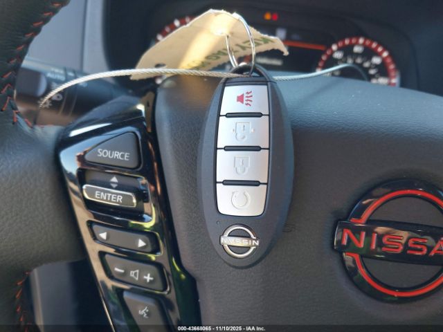 2023 NISSAN FRONTIER 1N6ED1EJ3PN670895 Photo 10