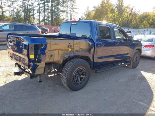 2023 NISSAN FRONTIER 1N6ED1EJ3PN670895 Photo 3