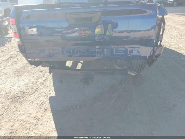 2023 NISSAN FRONTIER 1N6ED1EJ3PN670895 Photo 5