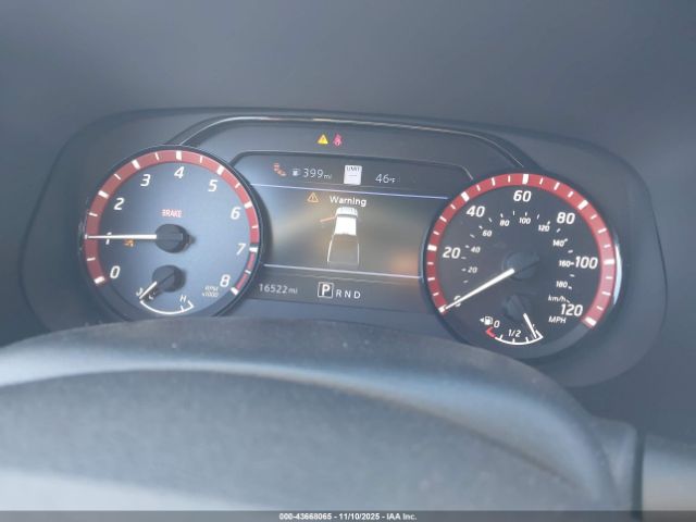 2023 NISSAN FRONTIER 1N6ED1EJ3PN670895 Photo 6