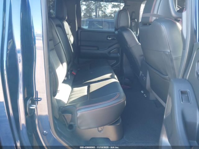 2023 NISSAN FRONTIER 1N6ED1EJ3PN670895 Photo 7