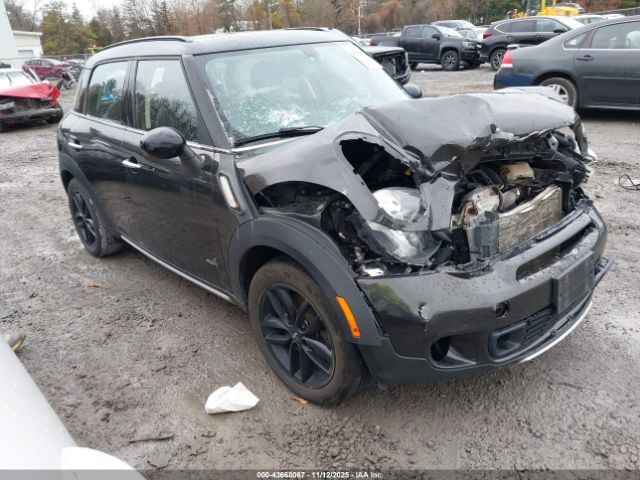 2015 MINI COUNTRYMAN WMWZC5C53FWP48053